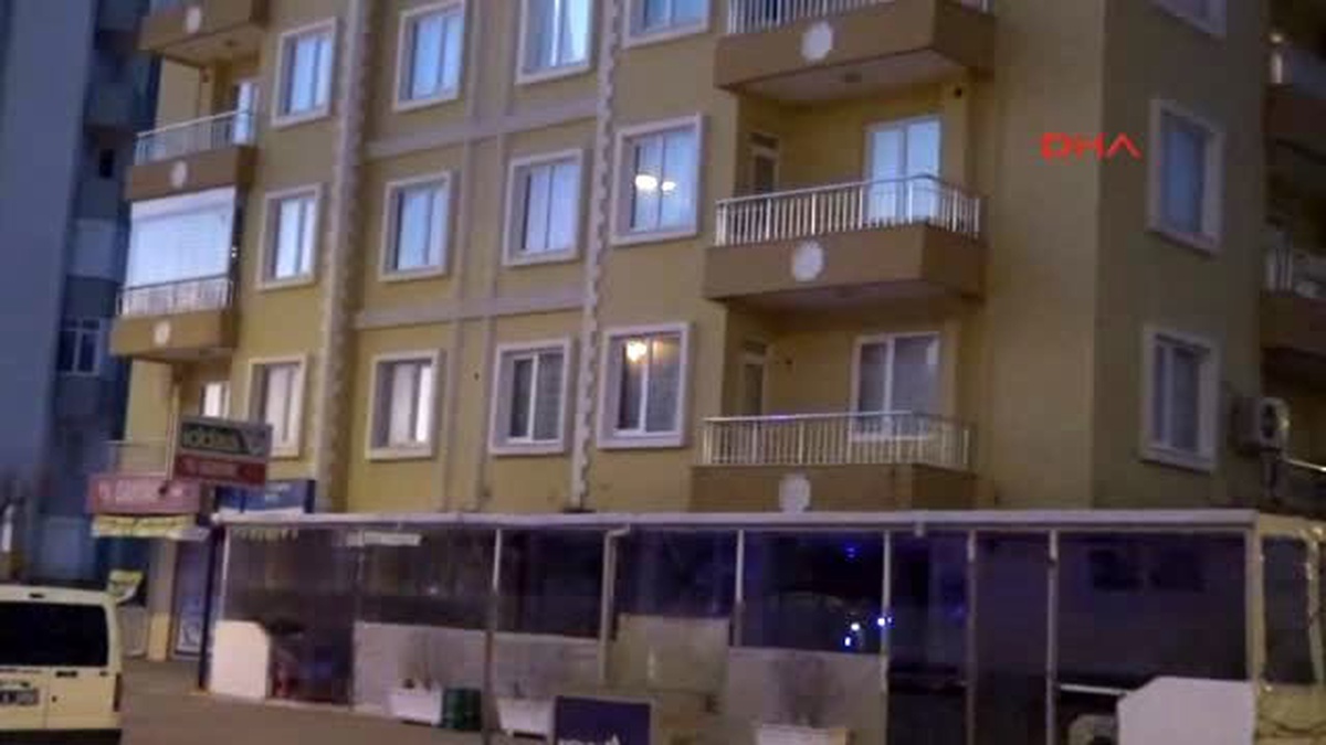 Antalya Deniz\'in Çığlıklarına Kimse Kulak Vermemiş