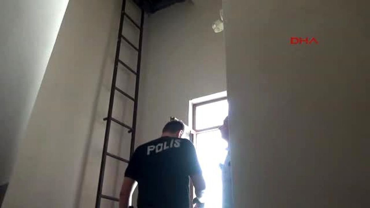 Antalya Hırsızlar, Öğrencinin Ev Kirasını Çaldı