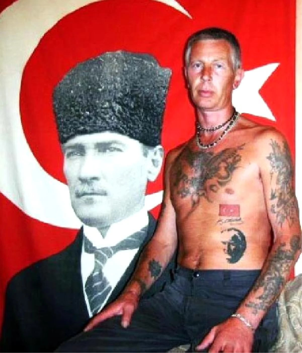 Atatürk Hayranı İngiliz Çift Bodrum\'a Yerleşecek