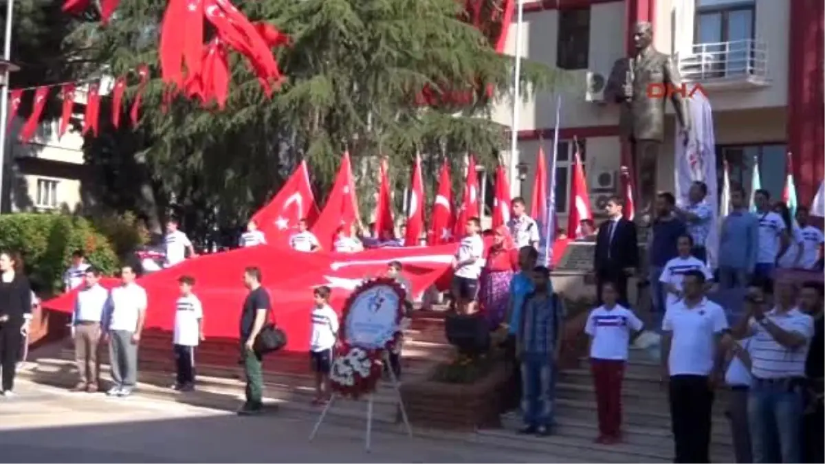 Aydın\'da Büyükşehir ile Valilik Arasında Tören Alanı Gerginliği - 1