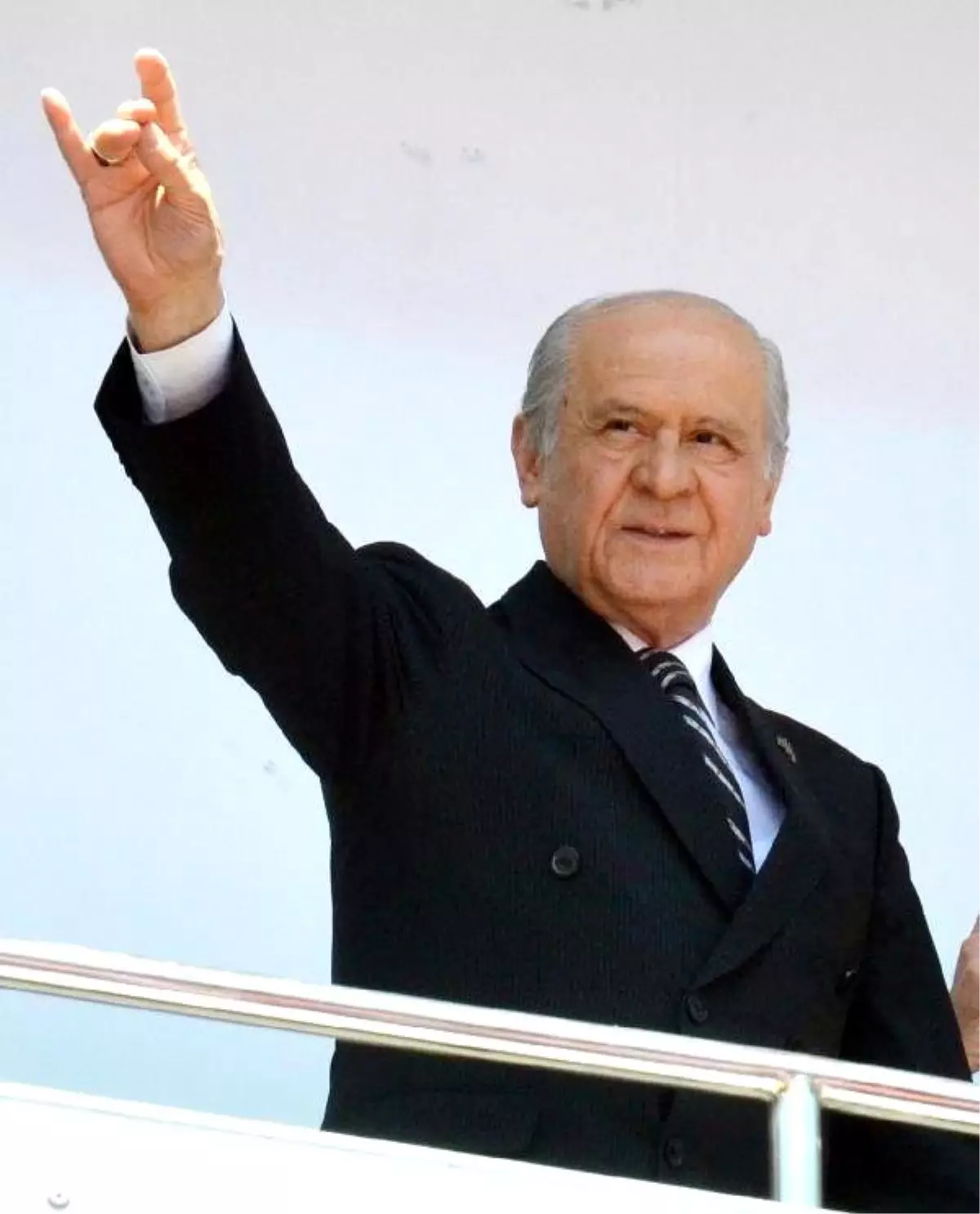 Bahçeli: Kefenle Siyaset Yaptığını Söyleyenler Bizi Anlayamaz