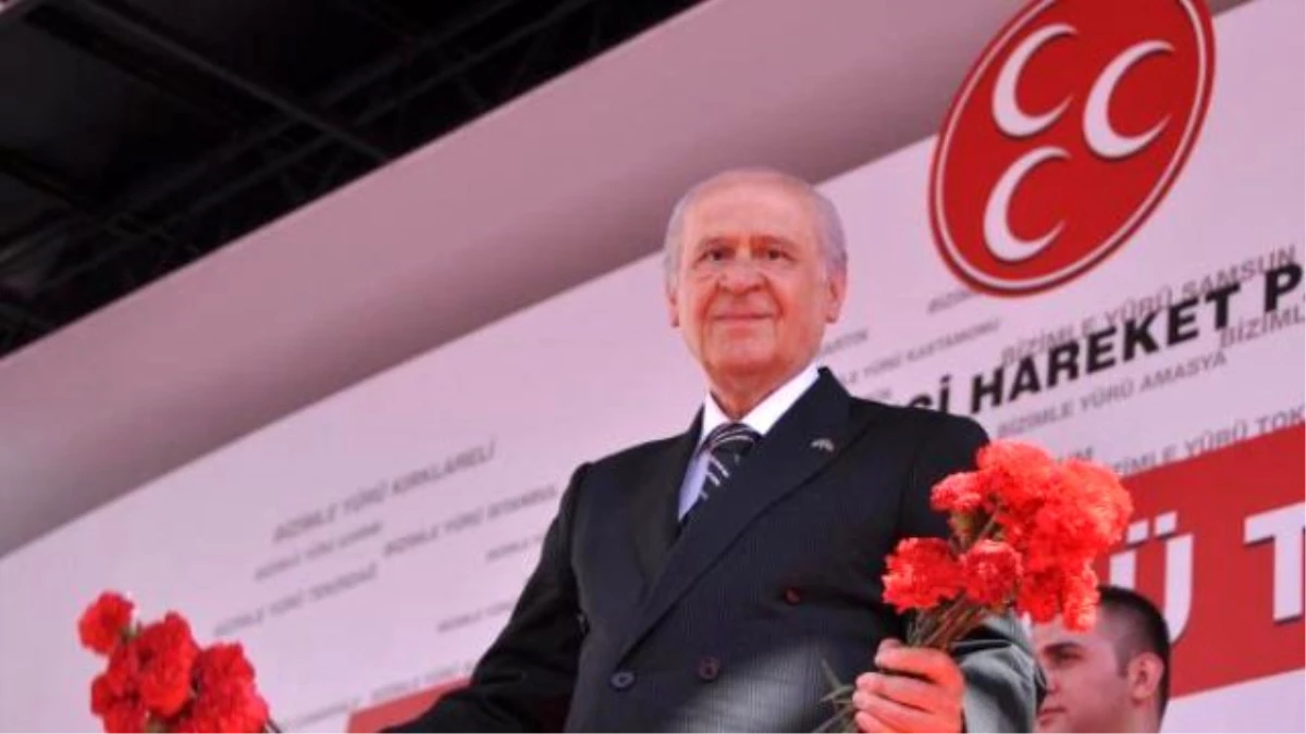 Bahçeli: Kefenle Siyaset Yaptığını Söyleyenler Bizi Anlayamaz (2)