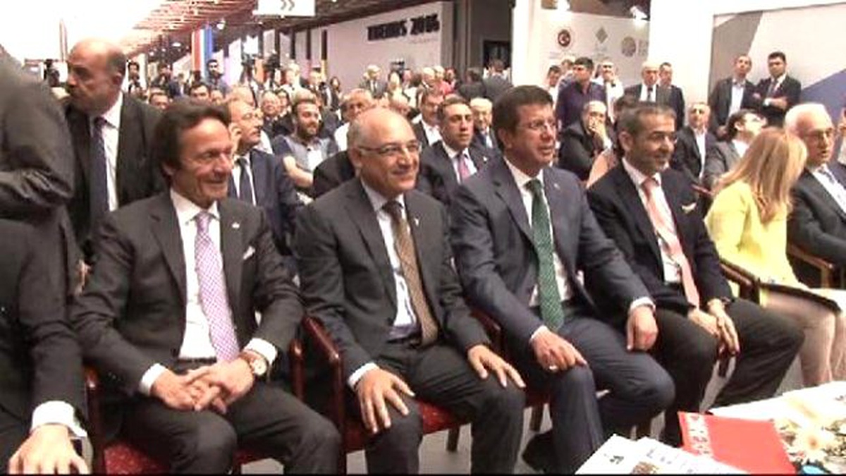 Bakan Zeybekci: (Dolar Kuru) Öngörülerimiz Bizim Biraz Daha İneceği Yönünde