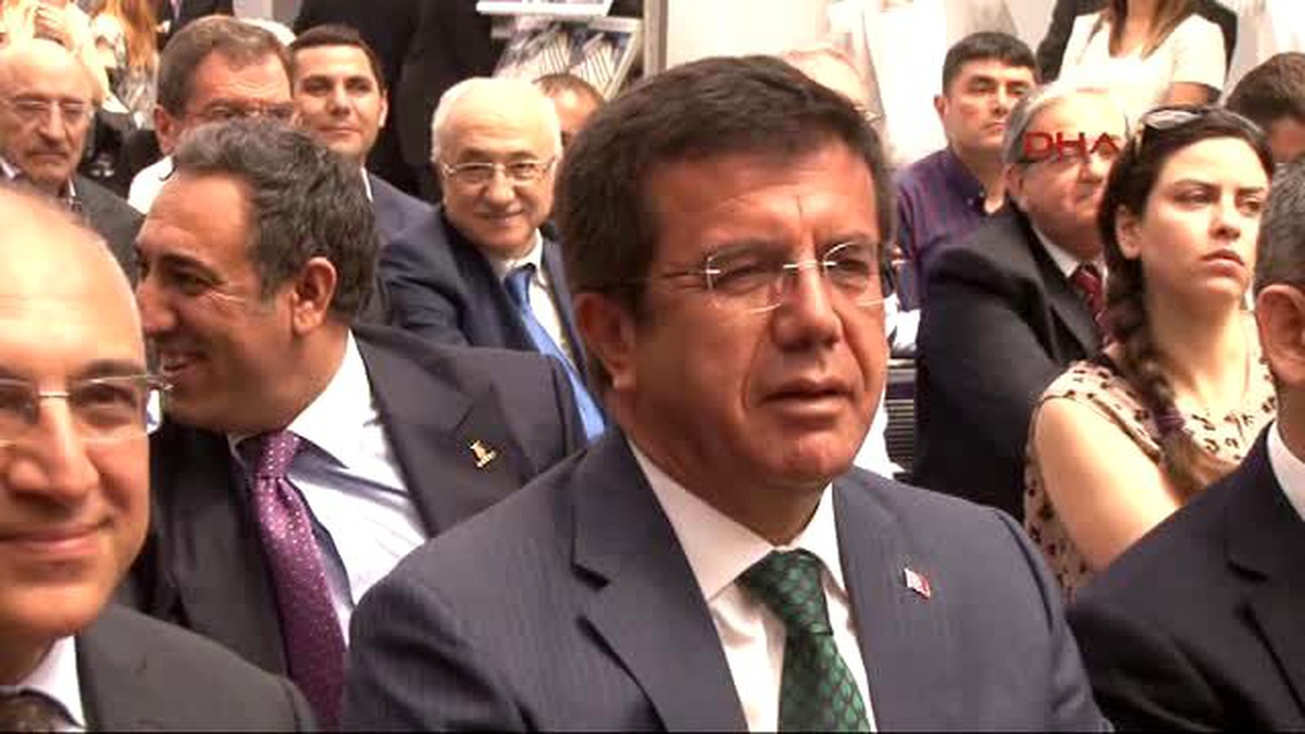 Bakan Zeybekci : Öngörülerimiz Bizim Biraz Daha İneceği Yönünde