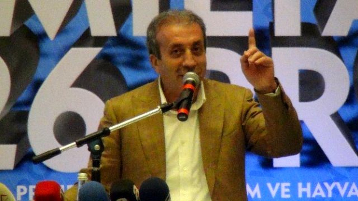 Bakanlar Yılmaz ve Eker, Diyarbakır\'daki Yatırımların Tanıtımına Katıldı