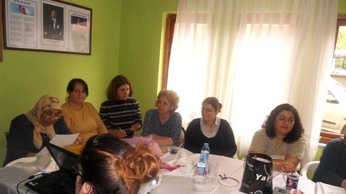 Bartın Polisi Bilgilendirmeye Devam Ediyor