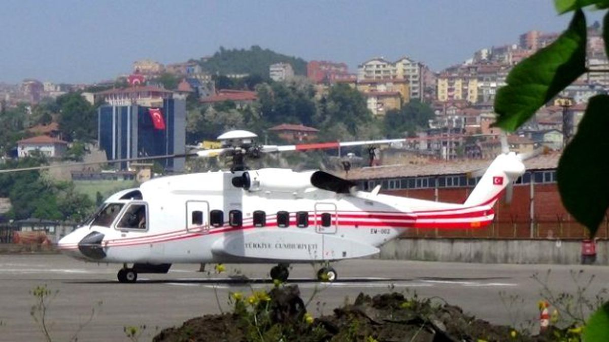 Başbakan Davutoğlu Zonguldak\'ta