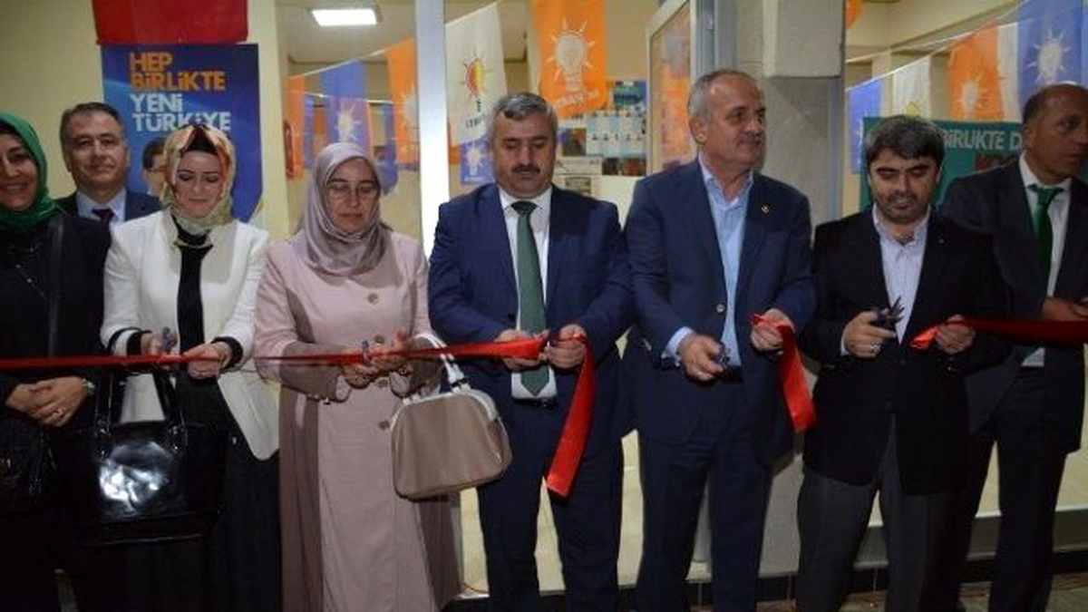 Başkan Baran ve Milletvekili Adayı Aygün Fatih Mahallesinde İncelemelerde Bulundular