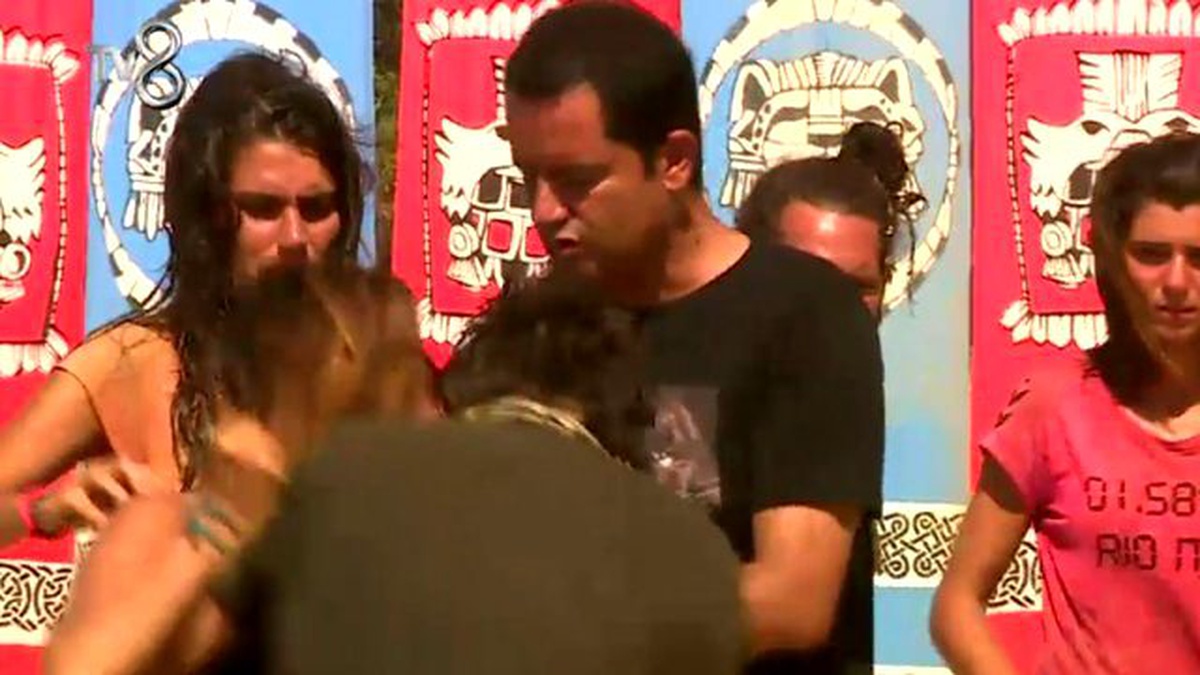 Berna Sinir Krizi Geçirdi! Acun Ilıcalı Araya Girdi ve Zor Sakinleştirdi