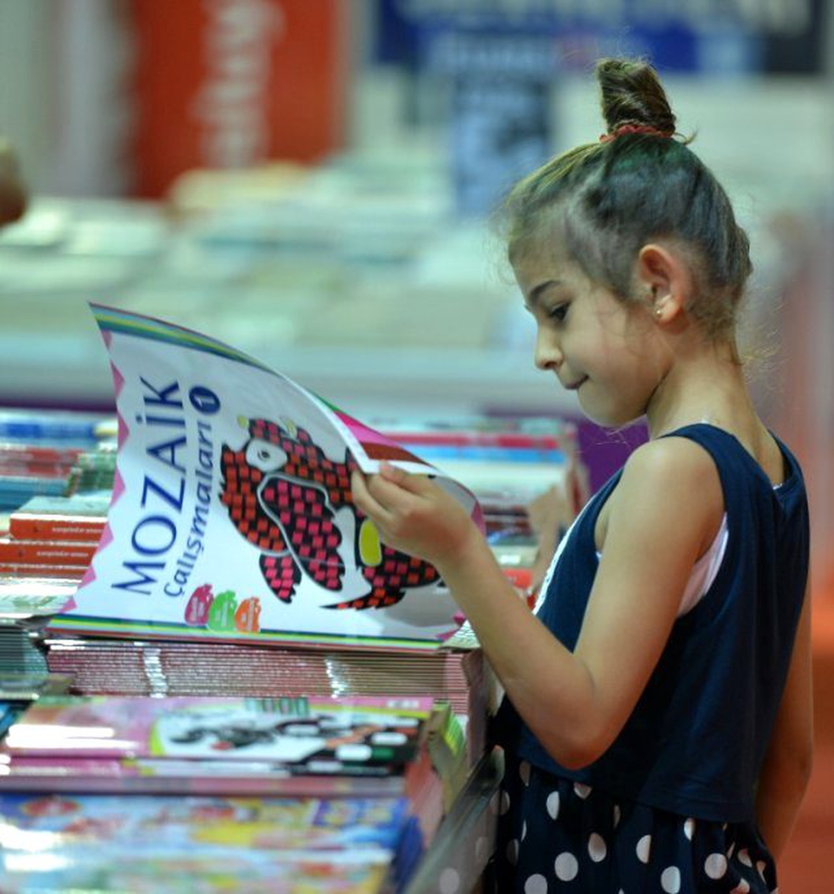 Bir Nesil Kitap Fuarı\'yla Büyüdü