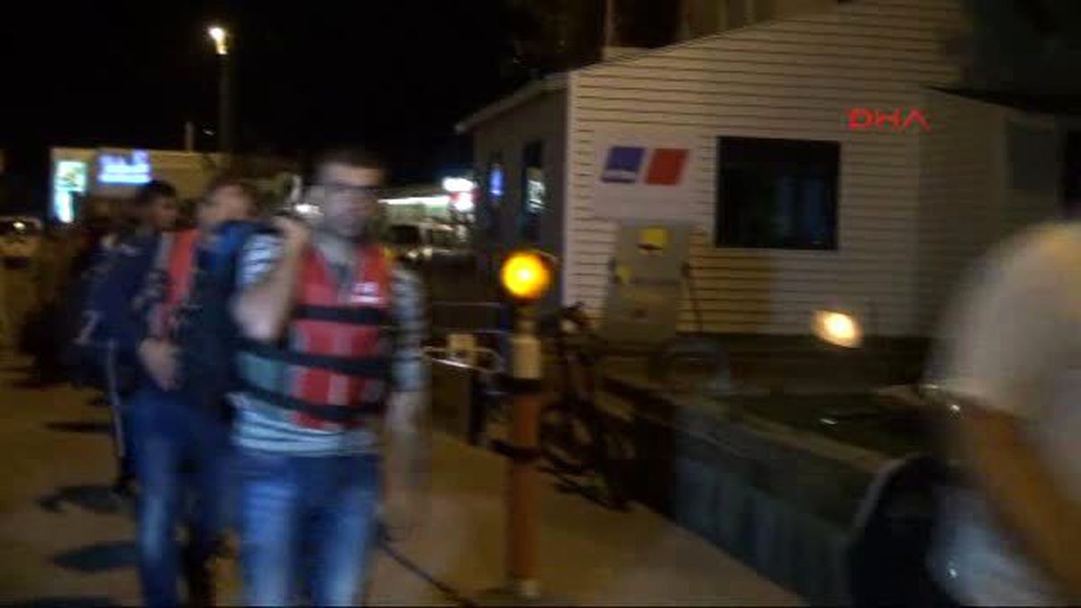 Bodrum Umuda Yolculuk Başlamadan Bitti