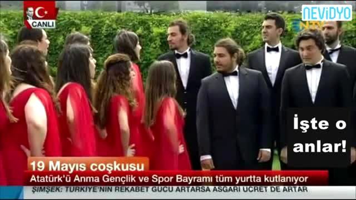 Boğaziçi Caz Korosu Ntv Canlı Yayınını Trolledi
