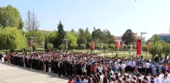 Bolu'da 19 Mayıs Kutlandı