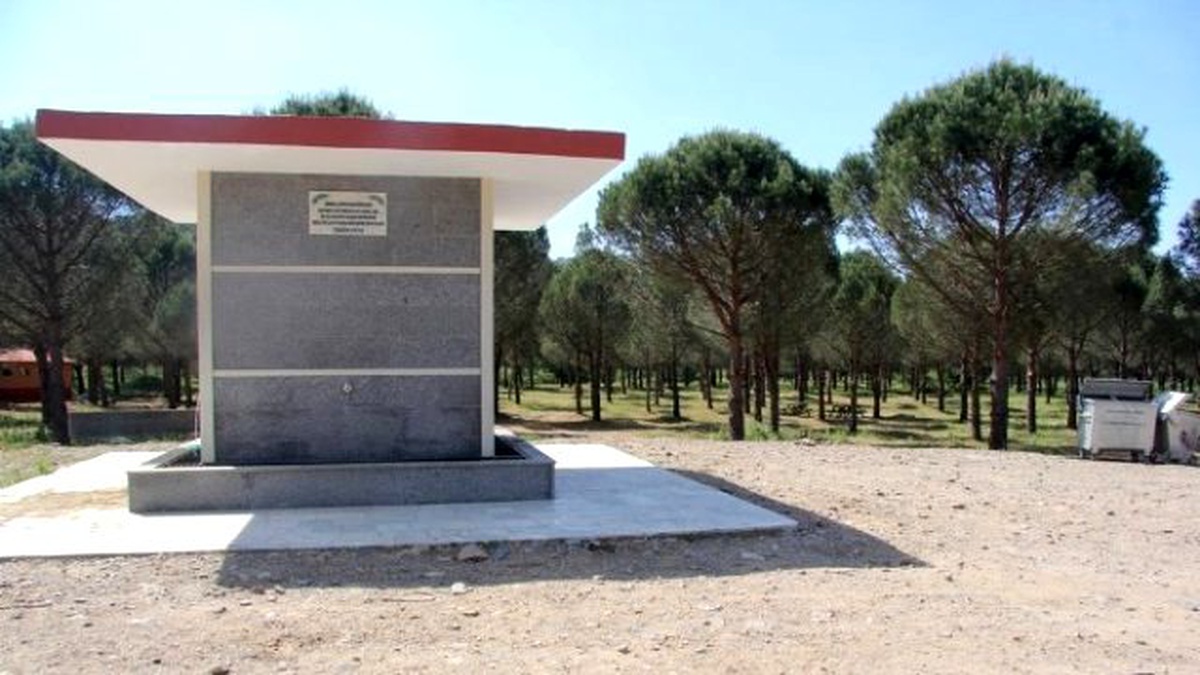 Burhaniye\'de Yeni Mesire Alanları Yapılıyor