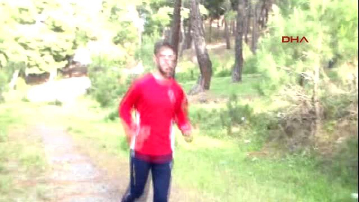 Çanakkale Dağ Köyünden Milli Takıma