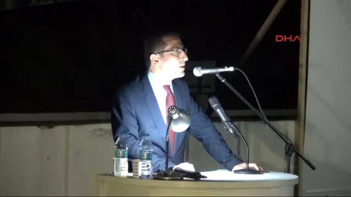 Çanakkale\'de Şehit Düşen Öğrencilere Anma -1