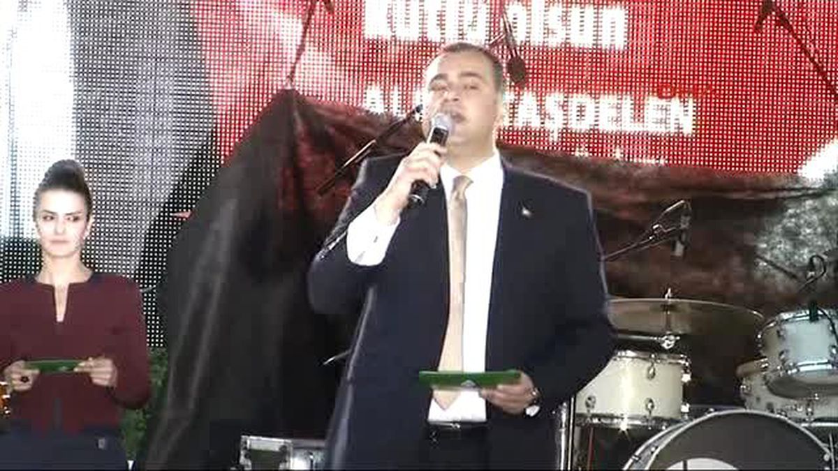 Çankaya Belediyesi\'nin 19 Mayıs Programına Kılıçdaroğlu Sürprizi