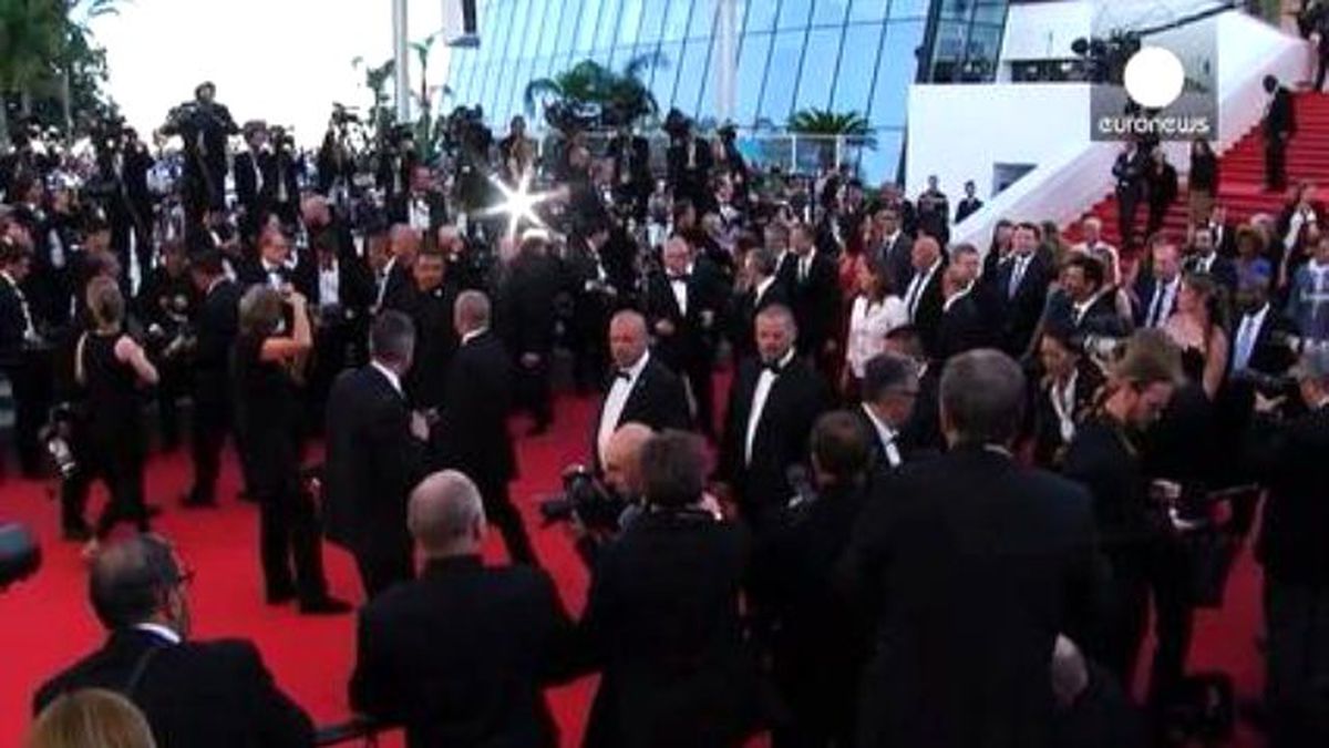 Cannes\'da Altın Palmiye\'ye Doğru