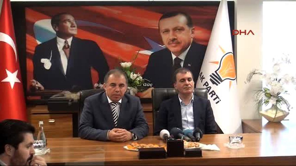 Çelik: Atatürk\'ün İzmir\'e Verdiği Önemi Biliyoruz