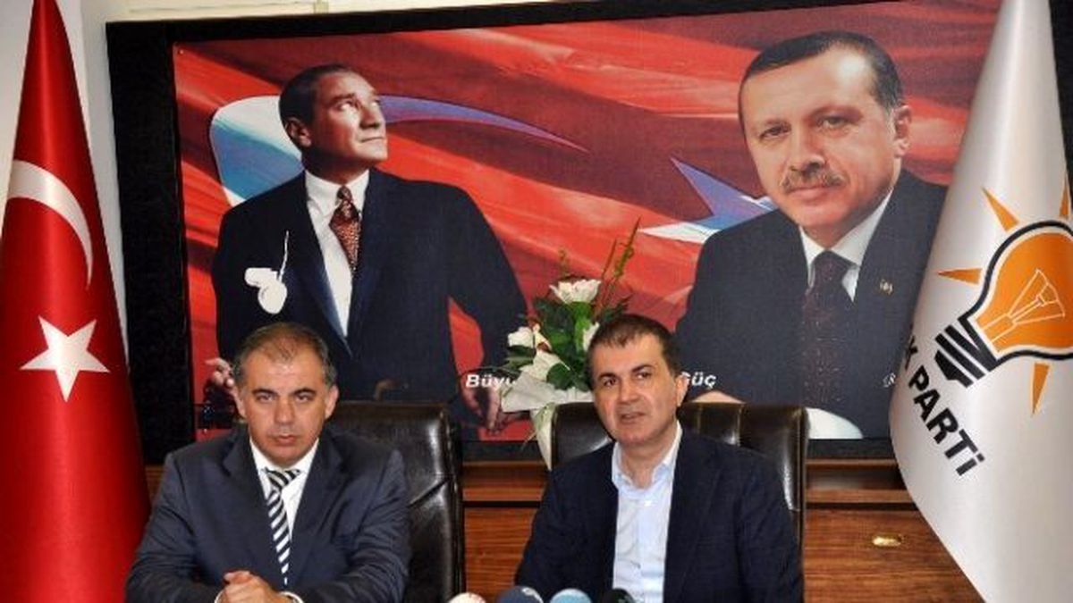 Çelik: "Bunların İstediği Eski Türkiye"