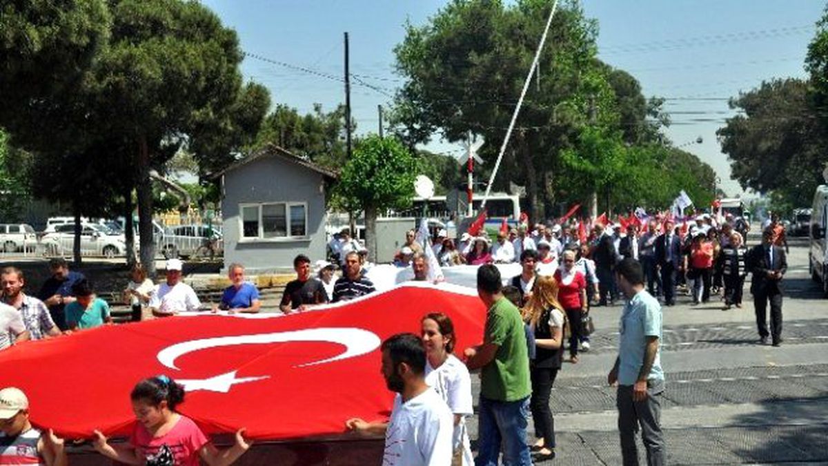 CHP Geleneği Bozmadı
