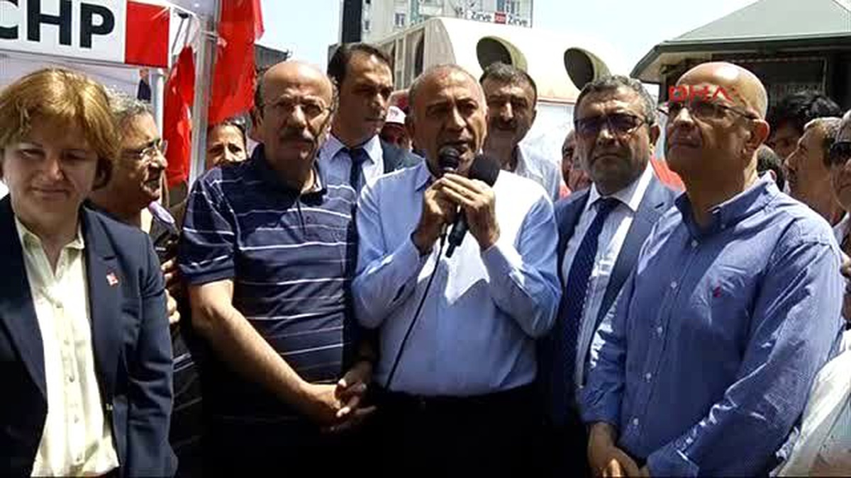 CHP\'li Bekaroğlu Biz Millete Değil İktidara Karşıyız