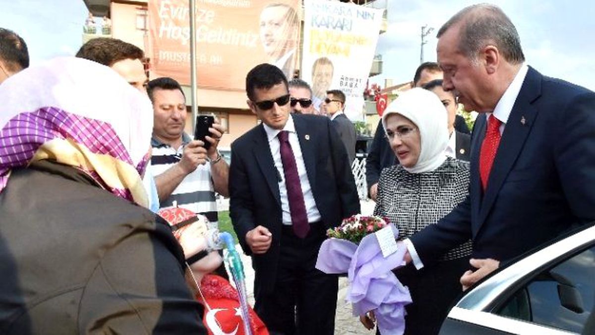 Cumhurbaşkanı Recep Tayyip Erdoğan Açıklaması