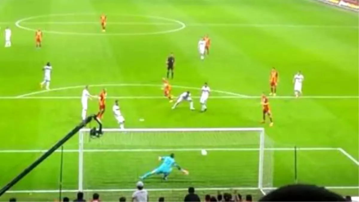 Demirkol: Ferhat\'ın Yediği Golde Sneijder...