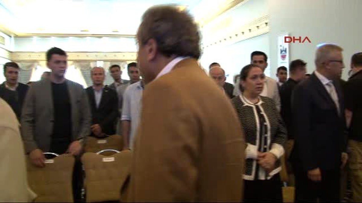 Diyarbakır - Bakan Yılmaz: Bazı Projelerimiz Güvenlik Sebebiyle Arzu Ettiğimiz Hızda Yürümüyor