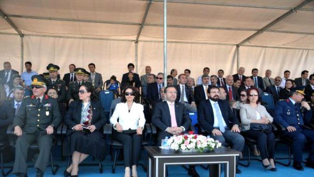Diyarbakır\'da 19 Mayıs Kutlamaları