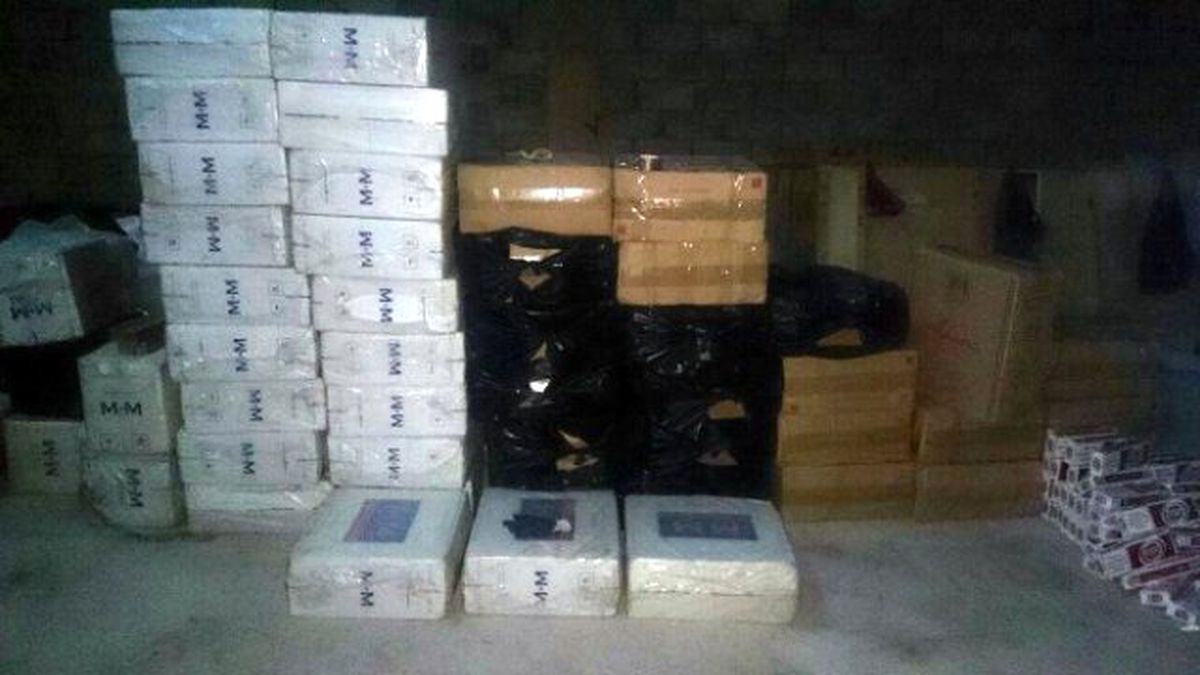 Diyarbakır\'da Kaçakçılık Operasyonu