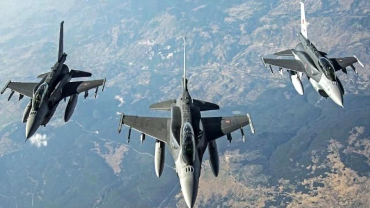 Yunanistan ve Suriye\'den Türk Jetlerine Taciz
