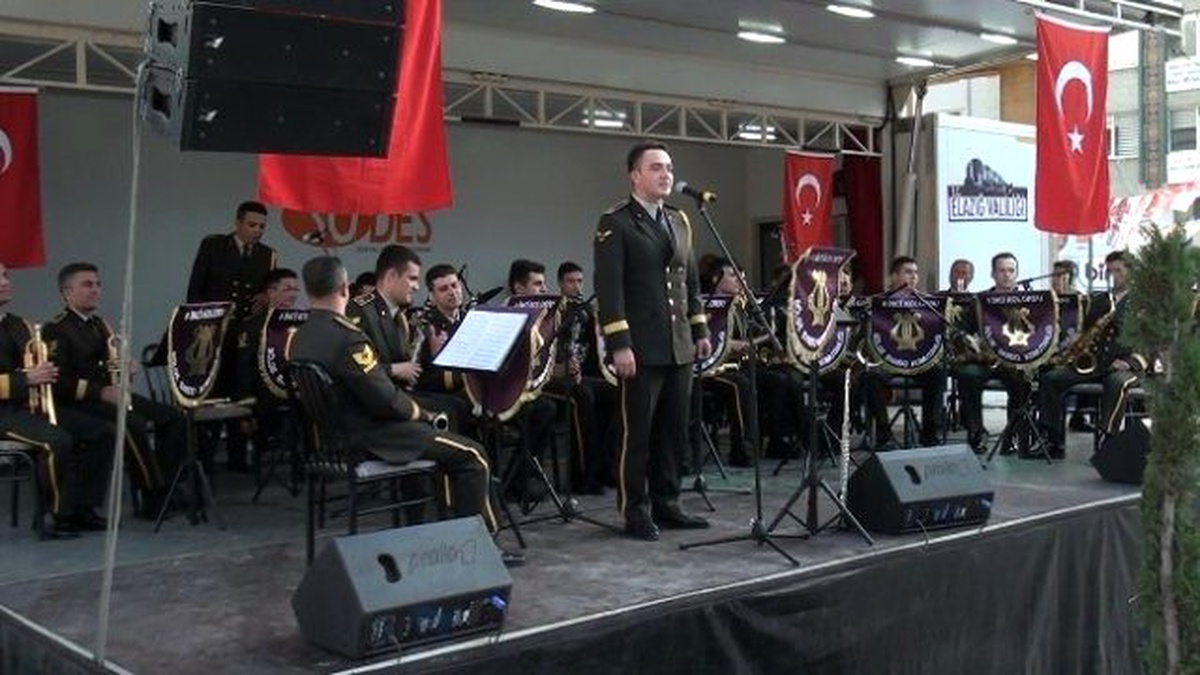 Elazığ\'da 19 Mayıs Atatürk Anma, Gençlik ve Spor Bayramı Etkinlikleri