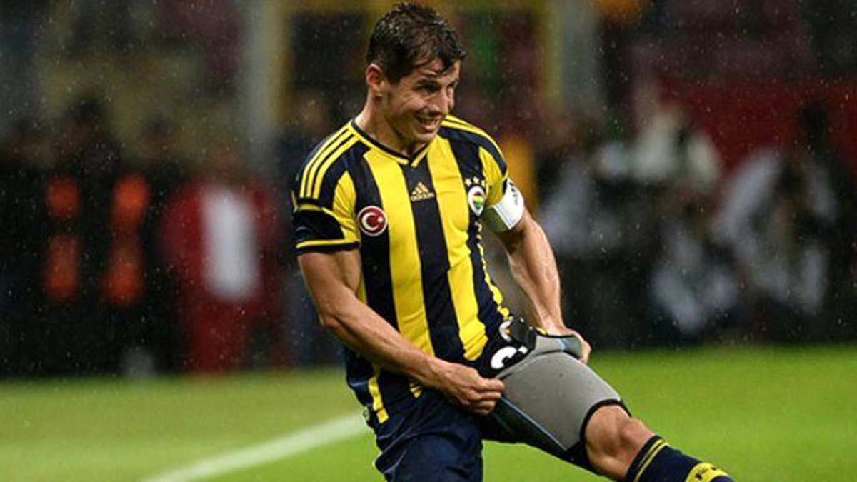 Emre Belözoğu Bursaspor Maçında Yok