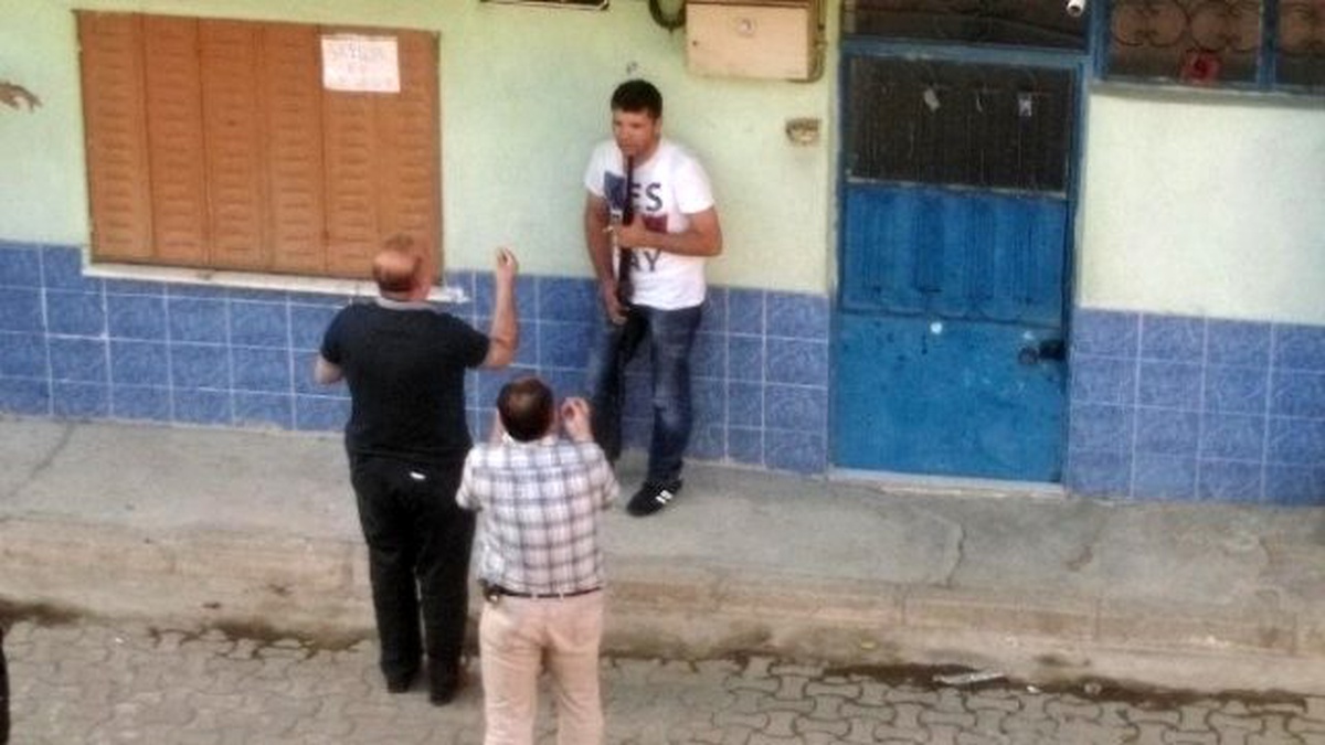 Eski Eşi \'Hayır\' Deyince İntihara Kalkıştı