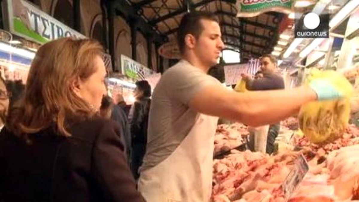 Euro Bölgesi\'nde Fiyatlar Artışta