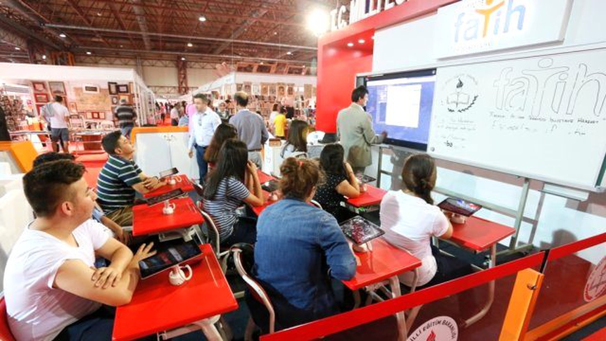 Fatih Projesi, Kocaeli Kitap Fuarı\'nda