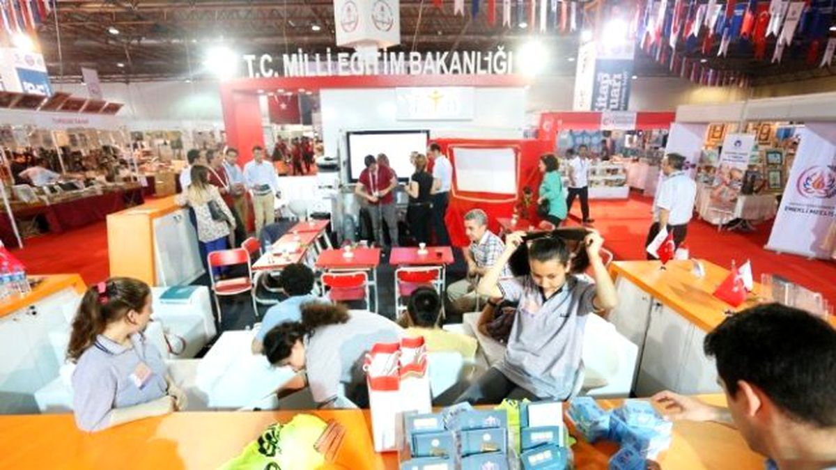 Fatih Projesi, Kocaeli Kitap Fuarı\'nda