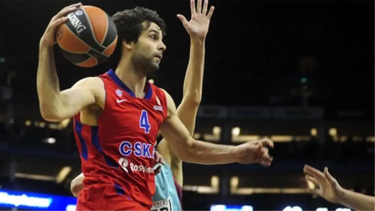 Fenerbahçe Ülker, Milos Teodosic\'le Anlaştı