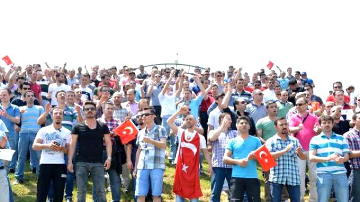 Ford Otosan\'da, Malzeme Gelmemesi Nedeniyle Yarın Çalışma Olmayacak\'