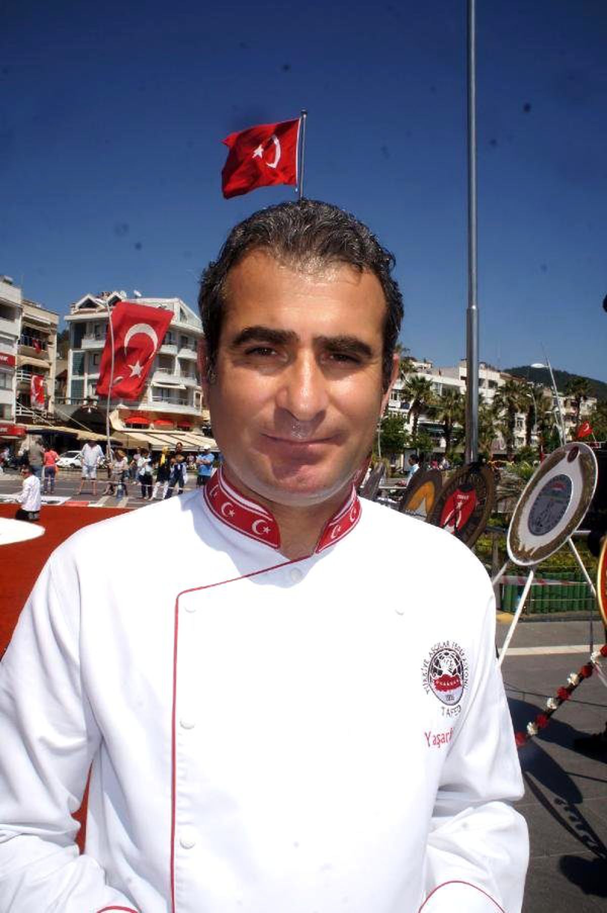 Gemad\'dan Dünyanın En \'Acılı Bayrağı\'