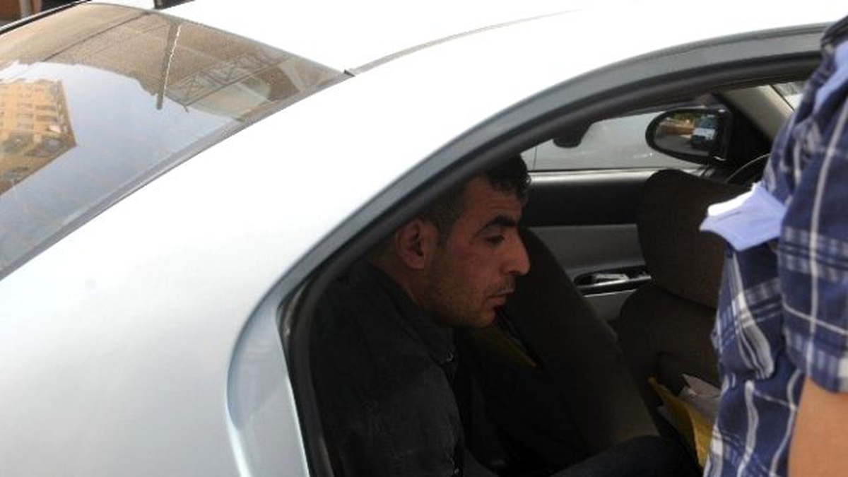 Gündüz Vakti Apartmana Giren Hırsıza Suçüstü