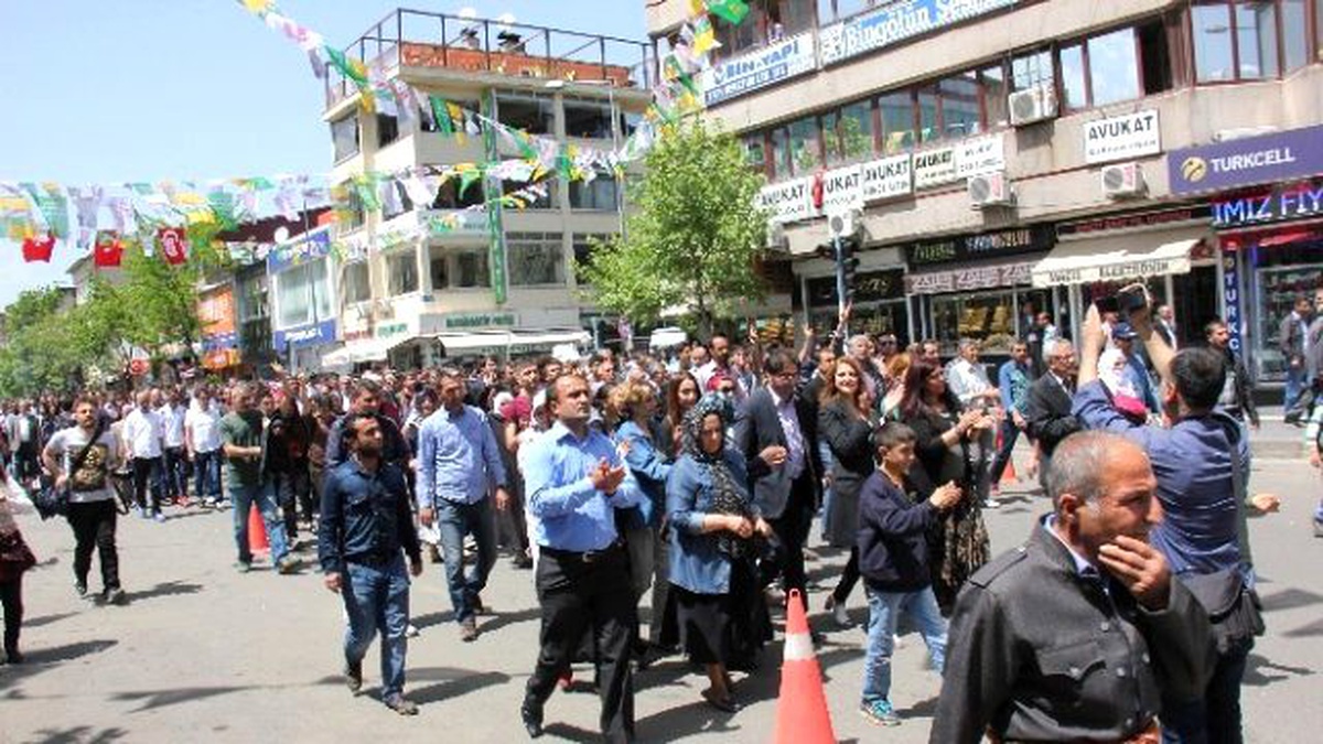 Hdp Adana ve Mersin İl Başkanlığına Yapılan Saldırı