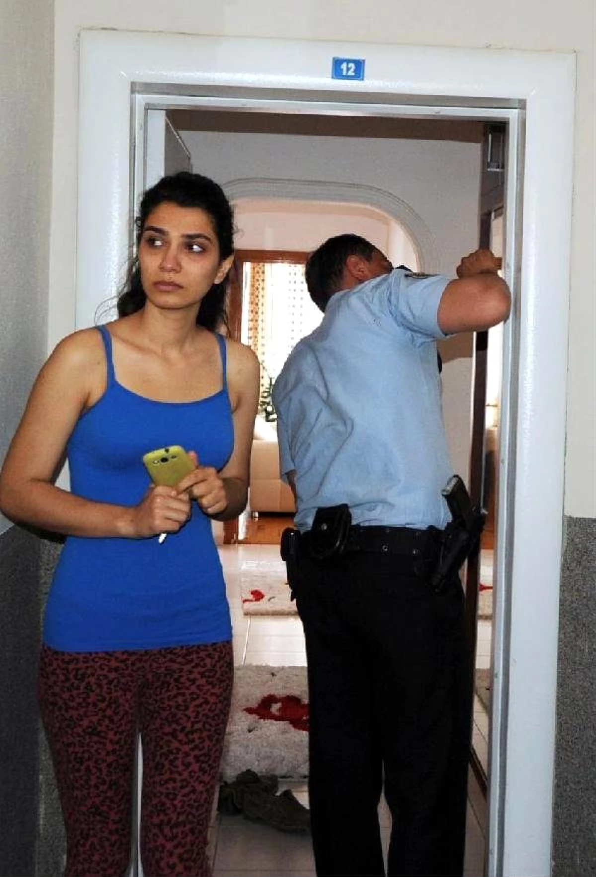 Hırsızlar, Kız Öğrencilerin Ev Kirasını Çaldı