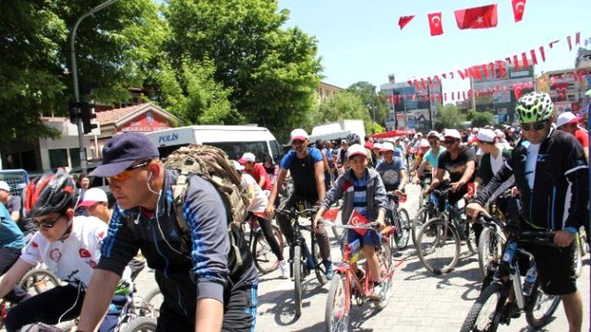 Iğdır\'da 19 Mayıs Coşkusu