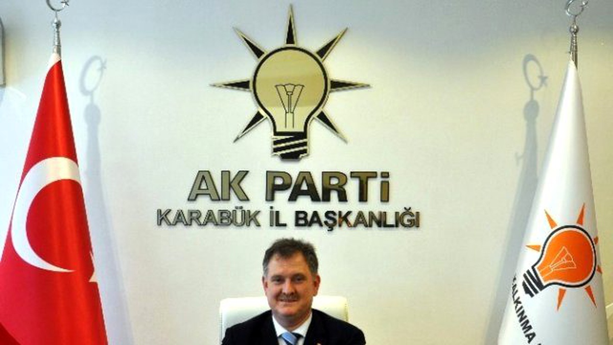 İl Başkanı Saylar; "Başbakanımız, Müjdeli Haberler ile Geliyor"