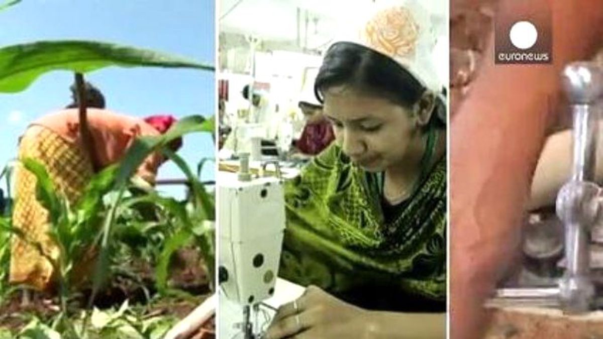 Ilo: Çalışanların Sadece Yüzde 25\'i Sürekli Bir İşe Sahip
