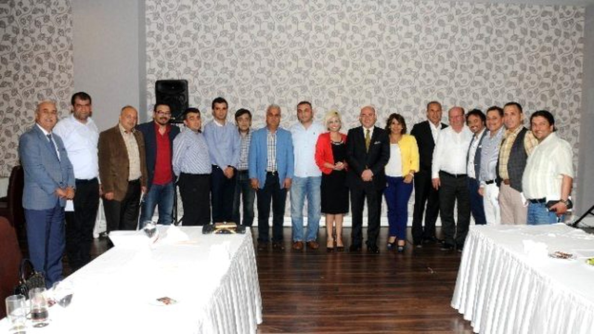 Karakaya: Amacımız Adana\'yı Yeniden Zengin İl Yapmak