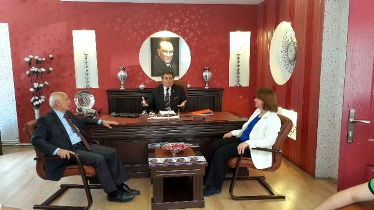 Karayel\'den Engellilere Destek
