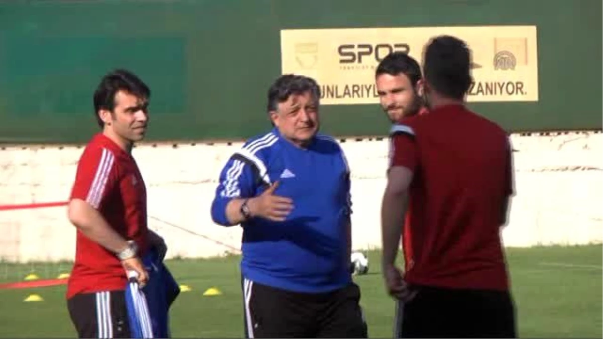 Kardemir Karabükspor\'da Sivasspor Maçı Hazırlıkları